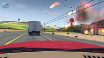 Beamng drive   Best Dash Cam Accidents 2016 ( Crash Compilation, real