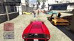 Online Car Meet In GTA 5 - Infernus Vs Infernus Clas