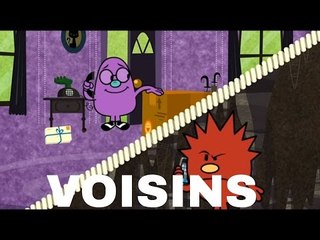 Les Monsieur Madame - Voisins d'à côté (EP40 S2)