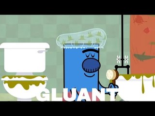 Les Monsieur Madame - Gluant (EP37 S2)