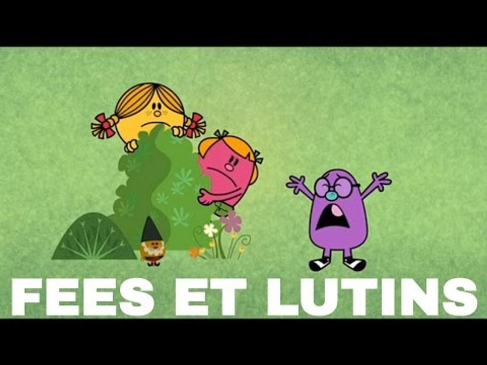 Les Monsieur Madame - Fées et lutins (EP43 S2)