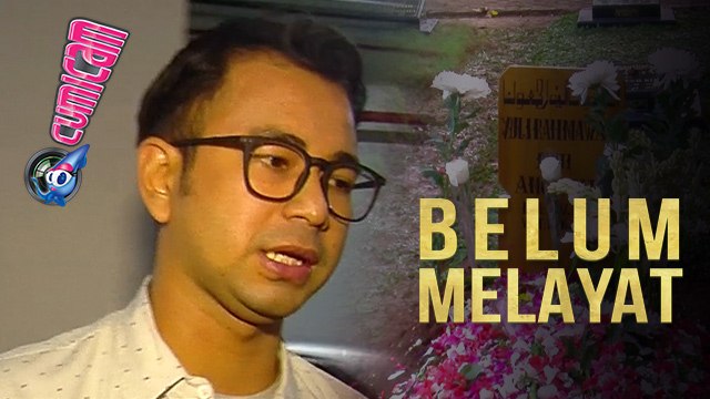 Akrab Semasa Hidup, Kok Raffi Gak Ngelayat Jupe? - Cumicam 15 Juni 2017
