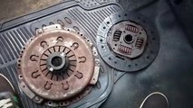 What is clutch plate and how it's work basic info  learn to