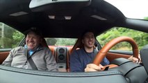 2017 Nissan GTR R35.5 - First Drive Impres