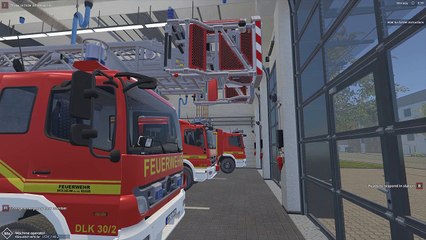 Emergency Call 112 – Truck Fire! 4K