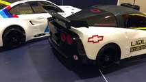 Super Large scale FG 1 5 Corvette with Castle Brushless electric moto