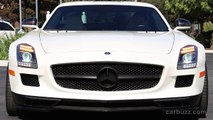 Unboxing Mercedes-Benz SLS AMG - The Gullwinged Supercar We Absolut