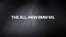 BMW M5 (F90) with M xDrive and 8 Speed Automatic Transm