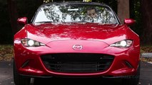 Unboxing 2017 Mazda MX-5 M