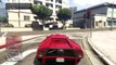 Online Car Meet In GTA 5 - Infernus Vs Infernus Cla