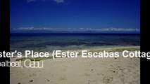 Ester's Place Moalboal   Affordable Resorts in Moalboal C