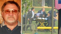 GOP shooting: 5 injured as gunman open fires on congressional baseball practice