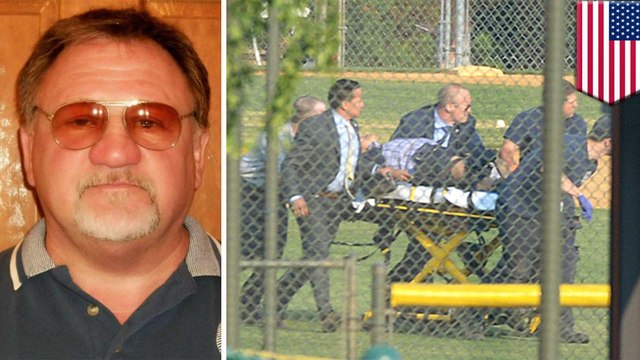 GOP shooting: 5 injured as gunman open fires on congressional baseball practice