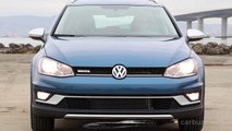 Unboxing 2017 Volkswagen Golf Alltrack - Has VW Built An Off-Road Fun W