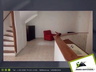 Maison A vendre Faugeres 110m2 - 127 000 Euros