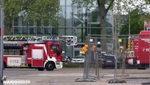 [Neue Hauptfeuerwache] - Einsatzfahrten - FEUERWEHR & RETTUNGSDIENST MA