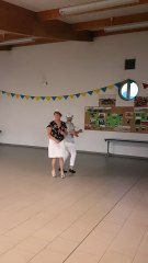 Chorée " Jingle Bell Rock " ( La dernière ). 2