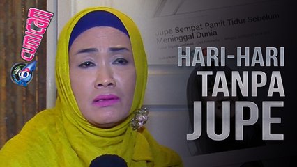 Hari-hari Sri Wulansih Tanpa Jupe - Cumicam 15 Juni 2017