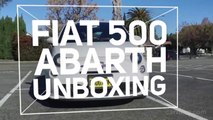 Unboxing 2017 Fiat 500 Abarth - A Street Legal Go