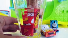 Thomas & Friends Color Change Toy, Disney Cars Lightning McQue