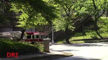 Passaic Fire Department  New  Ladder 1 Responding 5-9