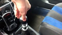 DIY   Shifter Pivot Bushings   Subaru WR