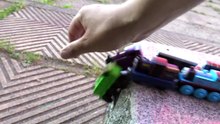 Let's play outside 20 Wooden Thomas the Tank Eng