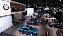 BMW M760i xDrive and BMW ALPINA B7 xDrive Debut at the 2016 New York International