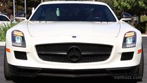 Unboxing Mercedes-Benz SLS AMG - The Gullwinged Supercar We Absolutely Ad