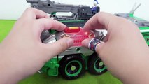 Thomas & Friends Tomica Toys Hyper Big Green Truck Toy Ranger