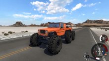 BeamNG Drive - BEAST HOPPER VS B