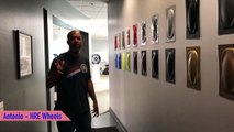 HRE Wheels - Showroom Tour