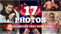 17 Photos of Celebrities That We