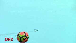 Thunderbirds Performance At The Jones Beach Air Show Ma