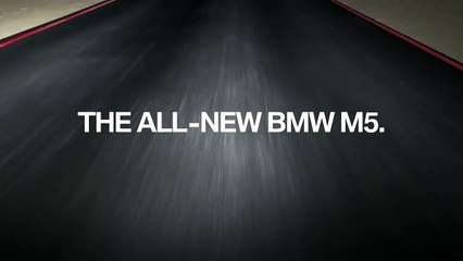 BMW M5 (F90) with M xDrive and 8 Speed Automatic Transm