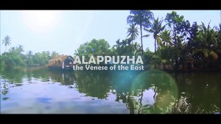 Alappuzha best tourist destination in india   kerala to