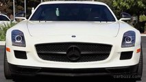 Unboxing Mercedes-Benz SLS AMG - The Gullwinged Supercar We Absolutely