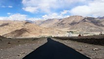 Leh Ladakh Himalayas in 4K - India Top #1 Tourist Destination - Worlds Highest Pass Bikers Road