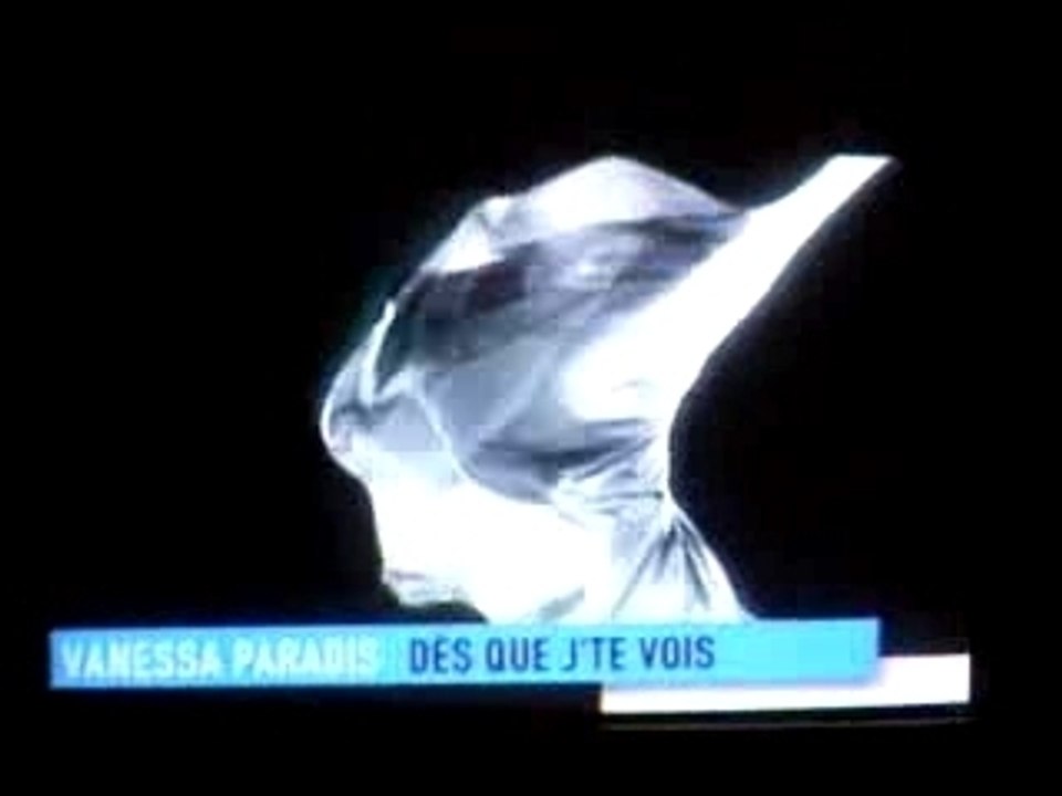 Vanessa Paradis -  Dès que je te vois