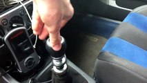 DIY   Shifter Pivot Bushings   Subaru WRX