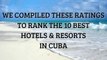 Best hotels and resorts in Cuba 2017. YOUR Top 10 best hotels in