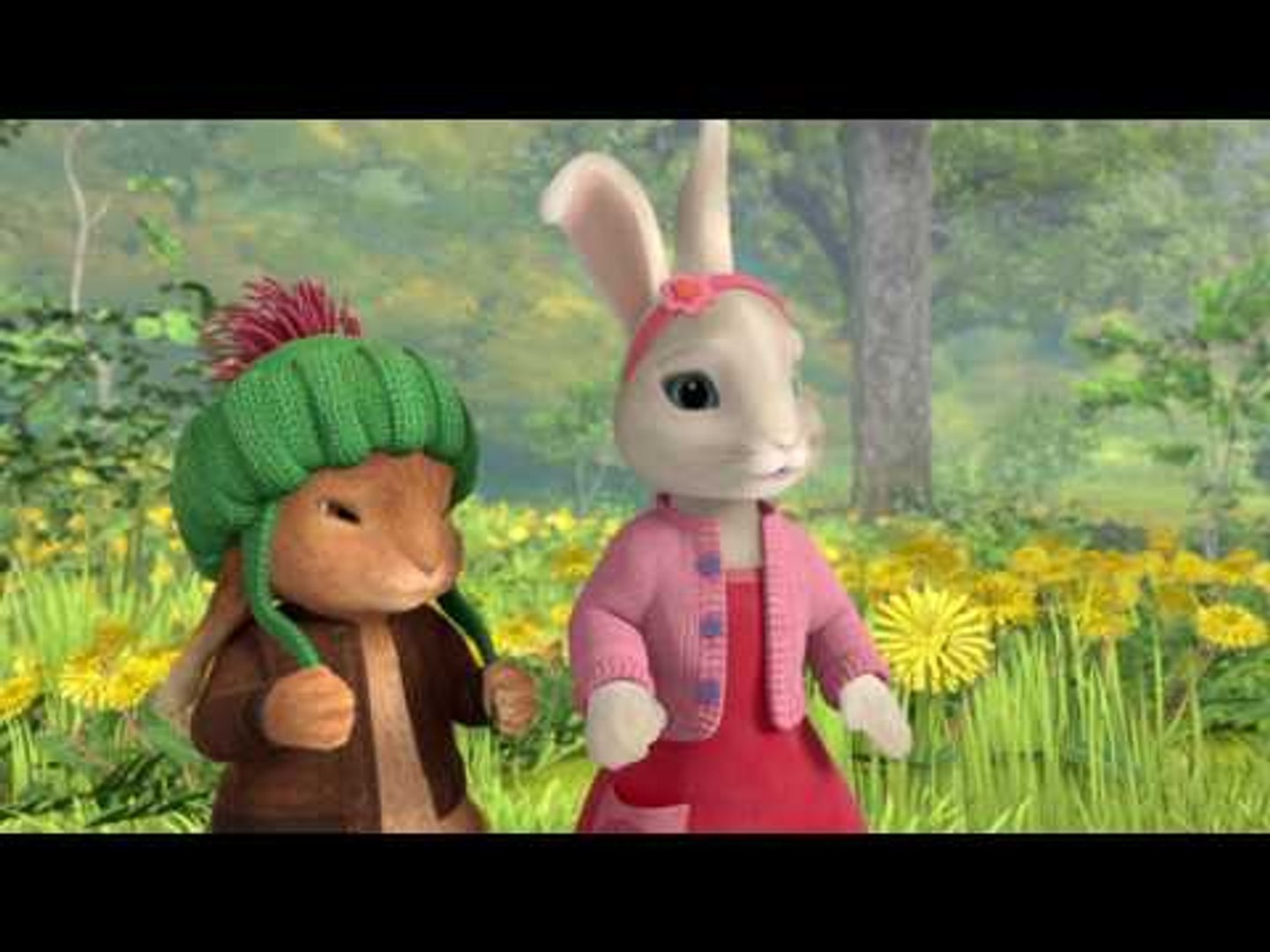 Pierre Lapin La Fete D Anniversaire De Queue De Coton S02e31 Video Dailymotion