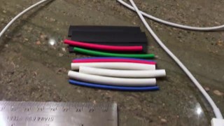 HOW TO FIX - REPAIR OR MOD IPHONE CHARGER CABLE CORD FOR 6S 6 PLUS