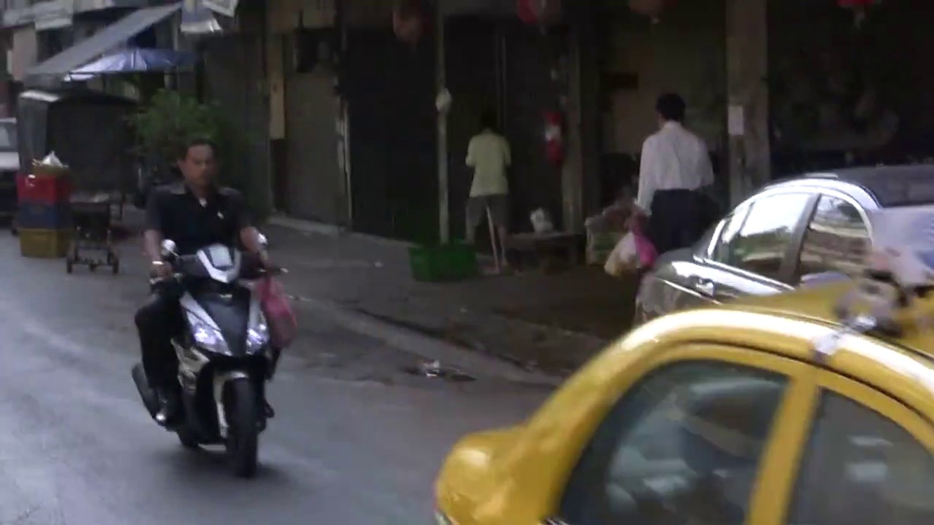 Bangkok, Thai