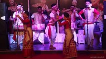 Bihu Folk Dance Assam India in 4K - Elegant, Graceful, Joy