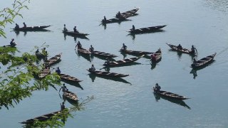 Dawki (Umngot) River Meghalaya In