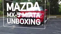 Unboxing 2017 Mazda MX-