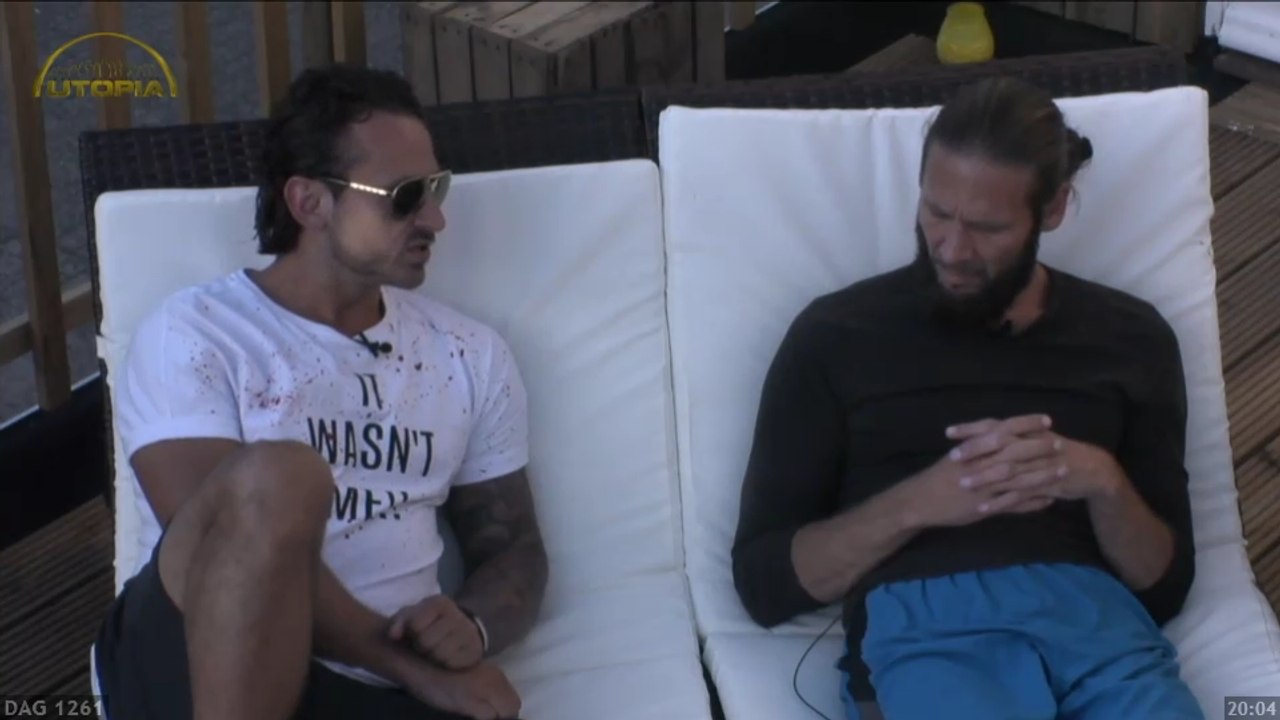 Jessie gaat voor Floor