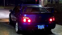 DIY   JDM Tail Light Mod   04 - 05 Subaru 'Bl