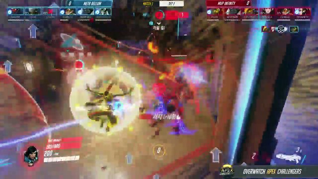 [OGN] 2017 APEX 시즌3 챌린저스 - Meta Bellum VS. MVP Infinity | ROX Orcas VS. EHOME